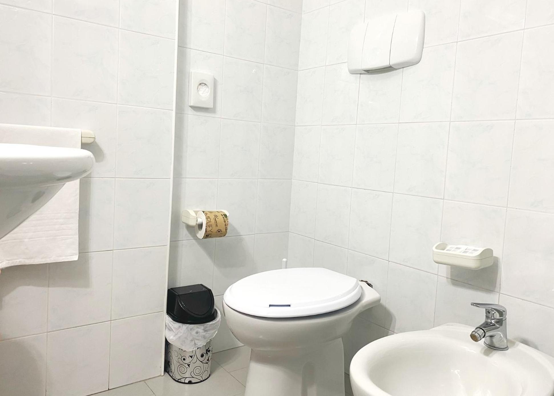 Hotel Villaggio Aurora 贝瓦尼亚圣彼得 外观 照片