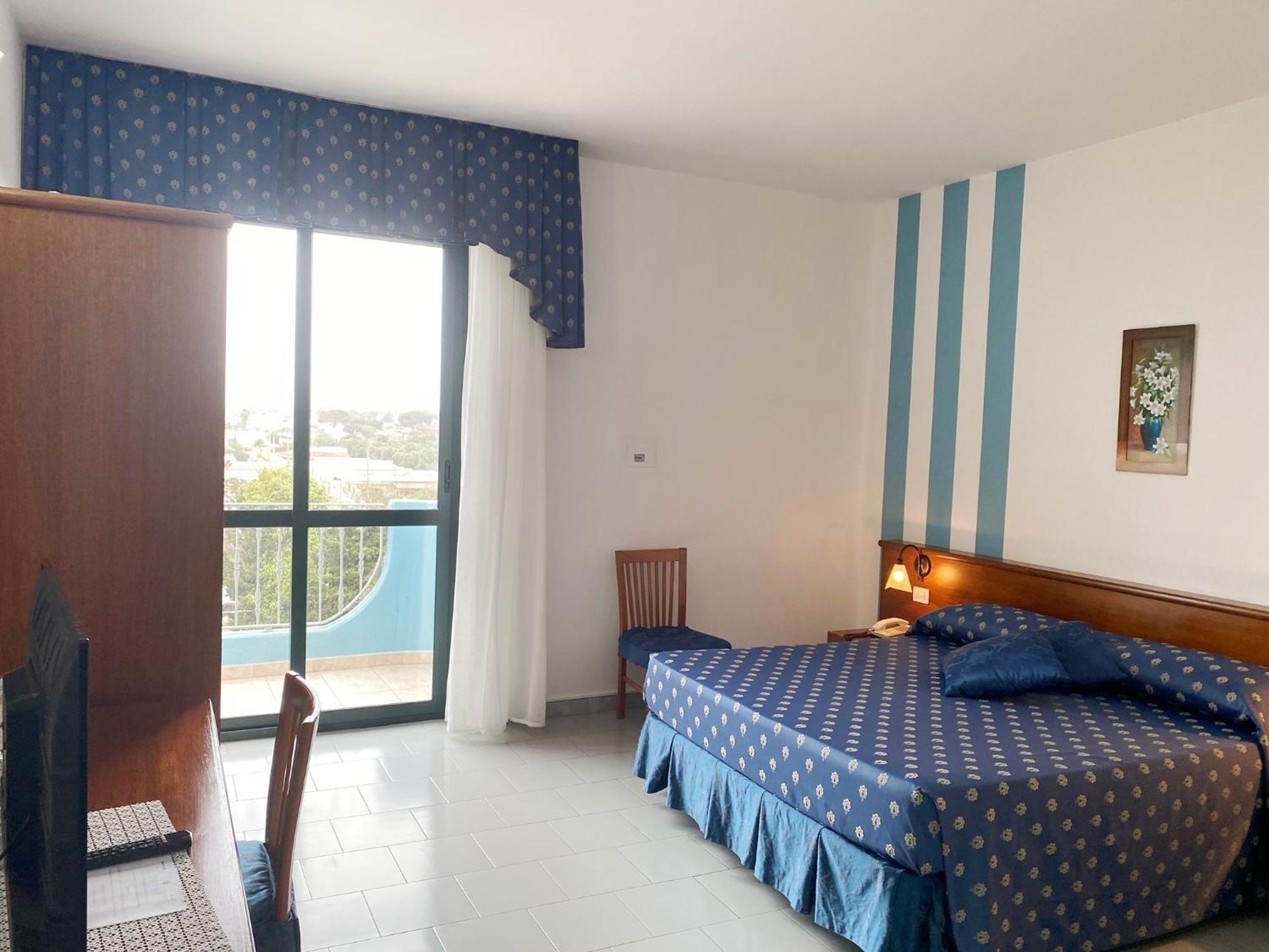 Hotel Villaggio Aurora 贝瓦尼亚圣彼得 外观 照片