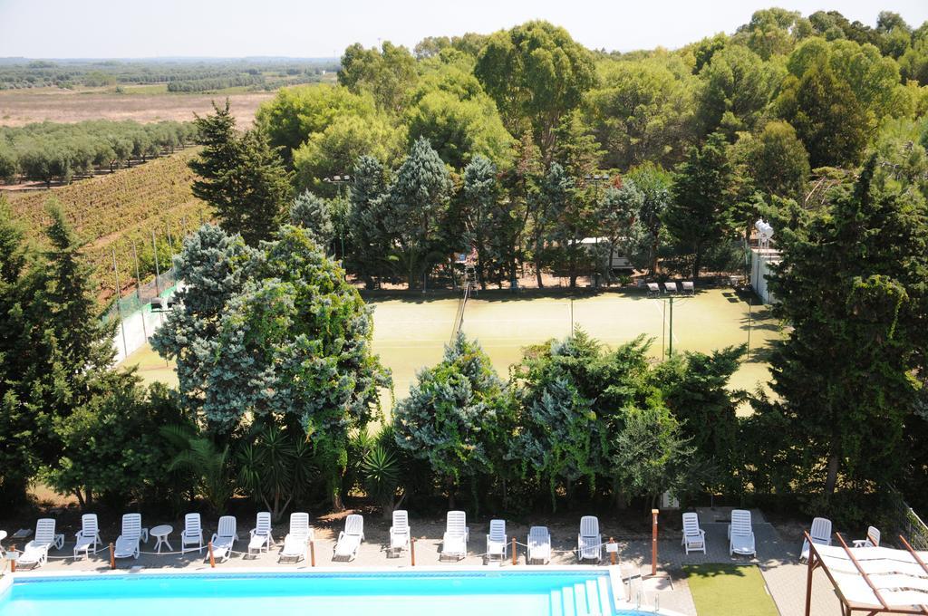 Hotel Villaggio Aurora 贝瓦尼亚圣彼得 客房 照片